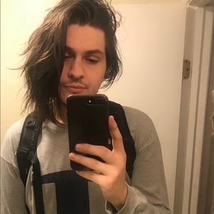 Meet your Posher, Chris